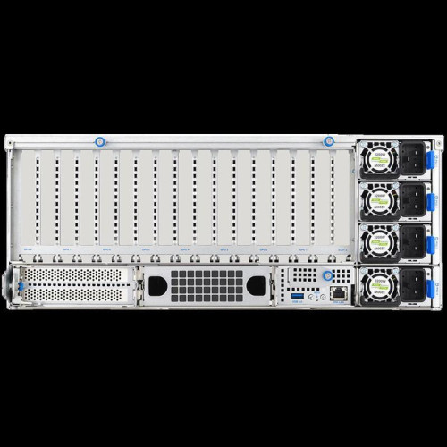 Платформа системного блока ASUS ESC8000A-E13/WOCPU/WOM/WOGPU/Z ESC8000A-E13 SKU2/3200W