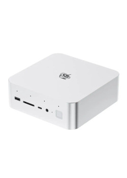 Мини-ПК Beelink BL/GTi14/185H/32G/1TB/Frost Silver Intel® Core™ UItra 9 185H16-ядерный 22-потоковый, 5.1 ГГц Turbo Frequency32ГБ 1Тб SSD