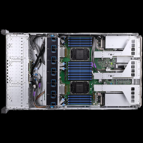 Платформа системного блока MSI S5062X270RAU8 (MSI PN:939-S368-06S) 2U2S Intel LGA4710 (up to 350W)