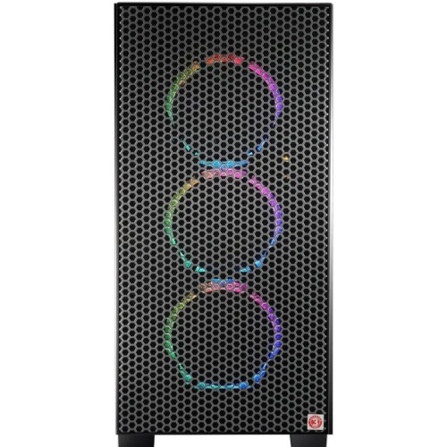 ПК IRU Tactio 510B7GP TWR i7 14700F (2.1) 32Gb SSD1Tb RTX5060TI 16Gb FreeDOS GbitEth 650W черный (RUS) (2146240)