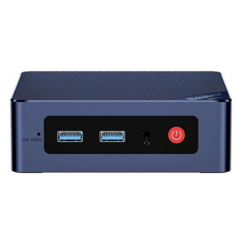 Мини-компьютер Beelink MINI S13 , CPU: Intel® Twin Lake N150 Processor , 4C/4T , GPU : Intel Graphics 24EUs 1000MHz, 16GB DDR4 3200MHz RAM 500GB SSD , Wi-Fi 6 (Intel AX101) ; Bluetooth 5.2; LAN 1000Mbps * 1 ; HDMI * 2
