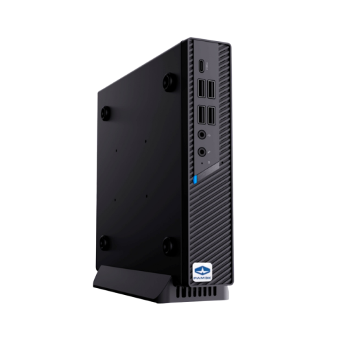 ПК РАМЭК K410 USFF/i5-12400/1x16GbDDR5/SSD512Gb/WiFi+BT/150W/K+M/NoOS/3YW