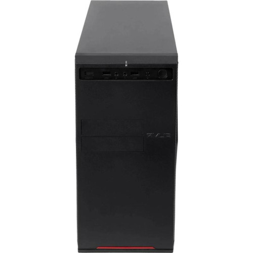 ПК Amur Нарвал A5А12 MT Ryzen 5 5600G (3.9) 16Gb SSD512Gb Vega 7 FreeDOS GbitEth 600W мышь клавиатура черный (2105147)