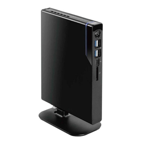 Платформа системного блока с ЦПУ Intel C4205U ASRock MARS/4205U/L6 2xDDR4 SO-DIMM 2666 Max 16GB, 2,5