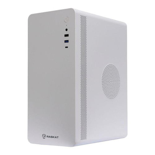 Компьютер Raskat STANDART 300 (Intel Core i3-12100, RAM 16GB, SSD 512GB, noOS, White) Компьютер Raskat STANDART 300 (Intel Core i3-12100, RAM 16GB, SSD 512GB, noOS, White)
