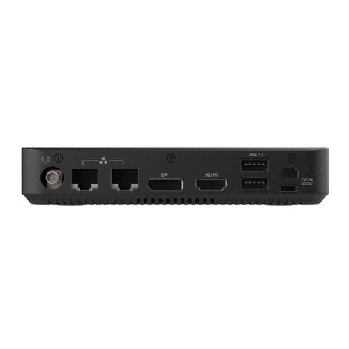 Платформа ПК ZOTAC-ZBOX-MI648,Barebone, Intel i5-1340P, 2x DDR5-5200/4800 SODIMM, M.2 SSD SLOT, 2x GLAN, WIFI, BT