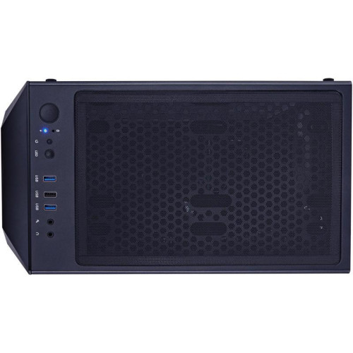 ПК Bloody BD-PC RB55C1 MT Ryzen 5 5600X (3.7) 32Gb SSD1Tb RTX4060 8Gb Windows 11 Home GbitEth 500W черный (2107186)