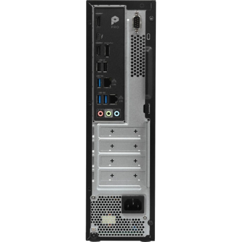 ПК/ MSI PRO DP80 AI A2G-275XRU  Intel Core Ultra 5 225(3.3Ghz)/16384Mb/512PCISSDGb/noDVD/Int:Intel Graphics/BT/WiFi/war 1y/Black/noOS + no KB+M