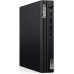 Неттоп Lenovo ThinkCentre Tiny M70q-5 slim i5 14400T (1.5) 16Gb SSD512Gb UHDG без ОС GbitEth WiFi BT 90W мышь клавиатура черный (12TESD8Y01)