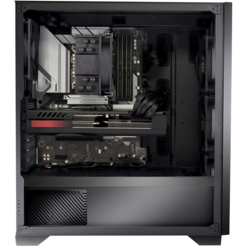 ПК IRU Tactio 510B7GP TWR i7 14700F (2.1) 32Gb SSD1Tb RTX5070 12Gb FreeDOS GbitEth 750W черный (RUS) (2146243)