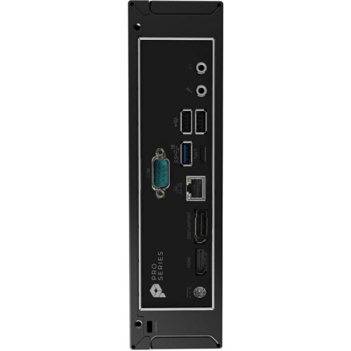 Неттоп MSI Pro DP21 14M-237BRU i3 14100 (3.5) UHDG 730 без ОС GbitEth WiFi BT 120W черный (936-B0A431-237)