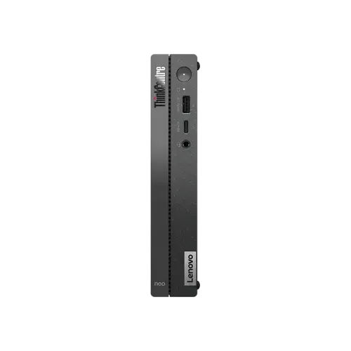 Персональный компьютер/ Lenovo Neo 50q G4 Tiny i5-13420H, 8GB*1, 512GB_M.2,   WiFi+BT, VESA, Keyboard&Mouse_USB, NO_OS, 1Y (EN_kbd , UK cable )