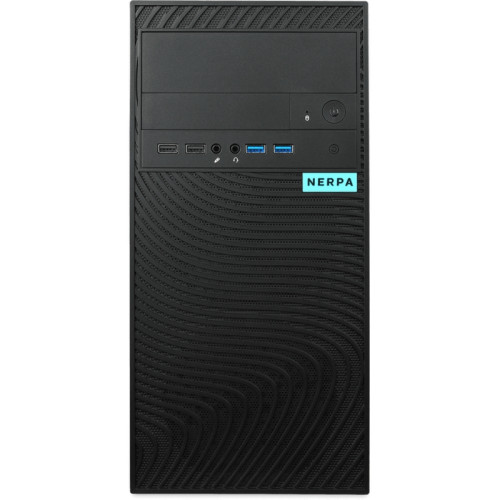 Персональный компьютер/ ПК NERPA BALTIC I340 MT (Intel Core i3-10105/8GB 2666MHz/512GB NVMe SSD/UHD 630/dTPM/Win10Pro/450W/1Y/K&M)