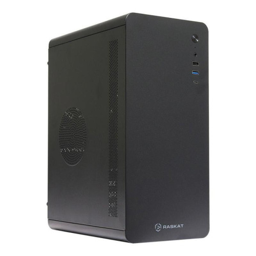 Компьютер Raskat STANDART 500 (Intel Core i5-12400, RAM 32GB, SSD 1TB, noOS, Black)