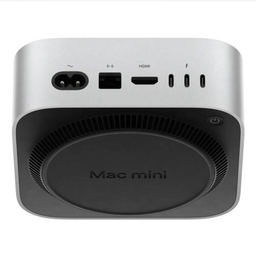 Компьютер Apple/ Mac mini: Apple M4 Pro 12-core CPU, 16-core GPU/24GB/1TB SSD