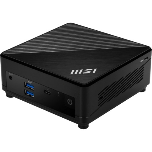 ПК/ MS-B0A8,MSI,ID1/Black-Black-Black,,,,Intel Core 5 Processor 120U,1.4GHz,65W,Air cooling,M.2 PCIE 500GB*1,16GB(8GB*2),,802.11 AX and BT 5.3,Non-OS,Non-OS,N/A,,