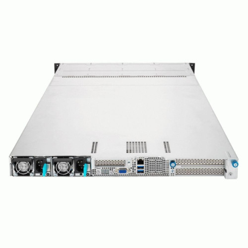 Серверная платформа/ ASUS RS700-E11-RS12U, 1U, 2x Socket-E LGA4677, 32x DDR5 4800*/5600*, 12x2.5'' NVMe/SATA*/SAS* hsb (*-RAID/HBA need), 2x M.2 PCIe 2260/2280, up to 3x PCIe Gen5  + 1 x int RAID slot, 2 x 10G(Intel X710-AT2) RJ45 LAN, 1+1 1600W