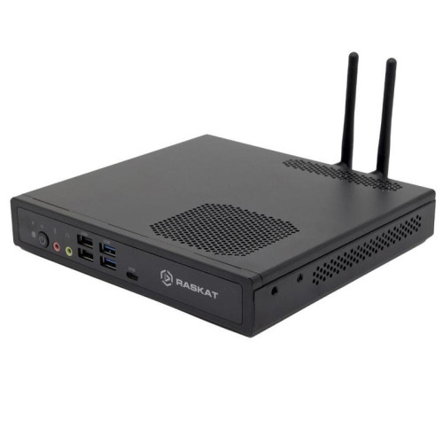 Компьютер Raskat STANDART 507 (Intel Core i5-12400, RAM 16GB, SSD 256GB, noOS)