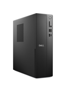 ПК Dell Slim ECS1250 SFF i7 14700 (2.1) 8Gb SSD512Gb UHDG 770 Windows 11 Pro GbitEth WiFi BT 200W мышь черный (DSD-7621)