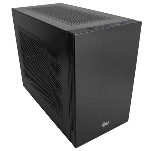 ПК IRU Tactio 510B7GS MT i7 13700 (2.1) 32Gb SSD1Tb RTX5060 8Gb без ОС 2.5xGbitEth 500W черный (RUS) (2195816)