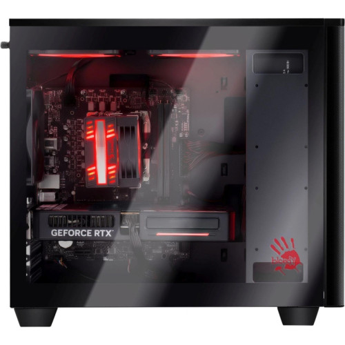 ПК Bloody BD-PC CBH76T1 MT i5 13400F (2.5) 16Gb SSD1Tb RTX5060 8Gb Windows 11 Home 64 GbitEth 650W черный (RUS) (2153467)
