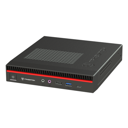 Персональный компьютер Гравитон Д15И i5-12400/1x16GB/1xSSD512GB/K+M/NoOS/3YST