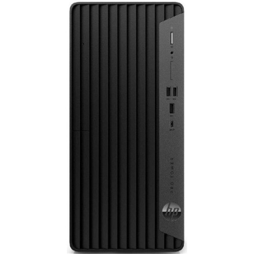 ПК HP Pro 400 G9 MT i5 12500 (3) 8Gb SSD512Gb UHDG 770/DVDRW Windows 11 Professional 64 GbitEth 180W мышь клавиатура черный (6A738EA)