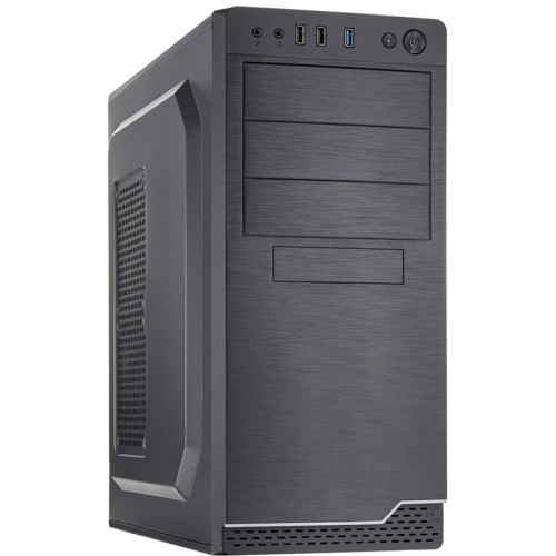 ПК Digitize MT (i3-12100 (3.3GHz)/8Gb/1x256Gb SSD/UHD 730/noOS/1x450W/1Y) (i3128256)