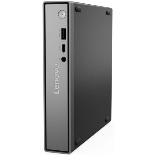 Неттоп Lenovo ThinkCentre Neo 50q G6 slim Core Ultra 5 226V (2.1) 16Gb SSD512Gb ARC 130V без ОС GbitEth WiFi BT 90W kb мышь клавиатура черный (13HR0017GP) Неттоп Lenovo ThinkCentre Neo 50q G6 slim Core Ultra 5 226V (2.1) 16Gb SSD512Gb ARC 130V без ОС GbitEth WiFi BT 90W kb мышь клавиатура черный (13HR0017GP)