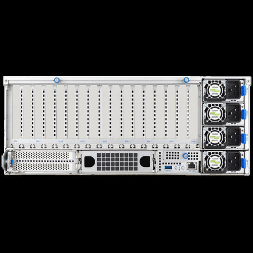 Платформа системного блока ASUS ESC8000-E12P-SKU1