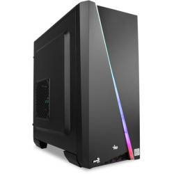 ПК IRU Tactio 310H6GE MT i5 12400F (2.5) 16Gb SSD512Gb RTX5060 8Gb FreeDOS GbitEth 500W черный (RUS) (2130108)