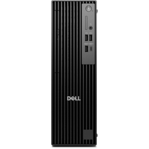 ПК Dell Pro Slim Plus QBS1250 slim Core Ultra 5 235 (3.4) 16Gb SSD512Gb RTX A400 4Gb Windows 11 Pro GbitEth 260W мышь клавиатура черный (DPSP-5621) ПК Dell Pro Slim Plus QBS1250 slim Core Ultra 5 235 (3.4) 16Gb SSD512Gb RTX A400 4Gb Windows 11 Pro GbitEth 260W мышь клавиатура черный (DPSP-5621)