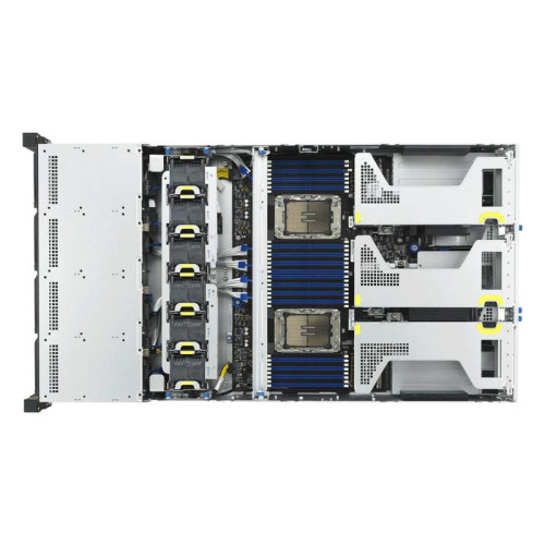 Платформа системного блока ASUS RS720-E12-RS12U
