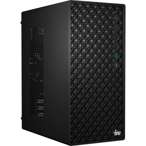 ПК IRU Tactio 520B6SB MT Ryzen 5 8500G (3.5) 32Gb SSD512Gb RGr FreeDOS 2.5xGbitEth 450W черный (RUS) (2116626)