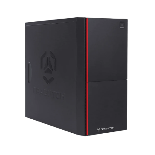 Персональный компьютер Гравитон Д50А RYZEN 7 5700G/1x16GB/1xSSD1TB/FP_2xUSB3.0_2xType-C/450W/K+M/NoOS/3YST