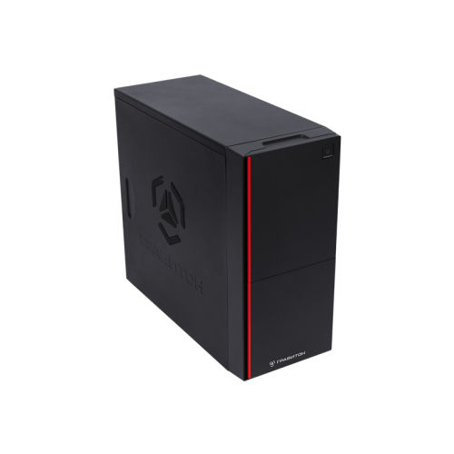 Персональный компьютер Гравитон Д52И i5-13400/1x16GB/1xSSD512GB/FP_2xUSB2.0/450W/K+M/NoOS/3YST