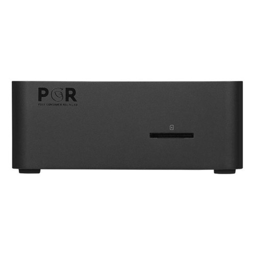 Неттоп MSI Cubi Z AI 8M-008XRU Ryzen 5 8645HS (4.3) 16Gb SSD512Gb 760M без ОС WiFi BT 120W (9S6-B03231-011)