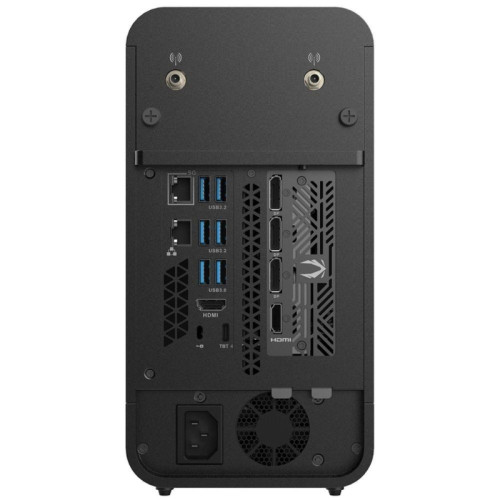 Платформа системного блока с ЦПУ Zotac MAGNUS ONE EU27506TC NVIDIA RTX5060Ti 16GB, Intel Core Ultra 7 265, 1x16GB DDR5, 1TB SSD, 1x2.5
