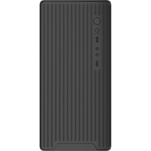 ПК IRU Planio 320A5SE MT Ryzen 3 PRO 4350G (3.8) 16Gb SSD500Gb RGr без ОС GbitEth 400W черный (RUS) (2195794)