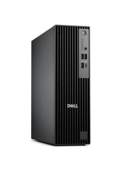 ПК Dell Pro Slim Plus QBS1250 slim Core Ultra 9 285 (2.5) 64Gb SSD1Tb Graphics Windows 11 Pro 260W мышь клавиатура черный (DPSP-9481)
