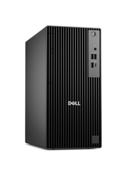 ПК Dell Pro 7821 QCT1250 MT Core Ultra 7 265 (2.4) 8Gb SSD512Gb Graphics Windows 11 Pro GbitEth WiFi BT 180W мышь клавиатура черный (DPT-7821)