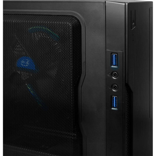 Офисный компьютер/ Офисный компьютер INFERIT - MINI  Intel Core i5 10400(2.9Ghz)/8192Mb/256SSDGb/noDVD/Int:Intel UHD Graphics 630/BT/WiFi/war 1y/DOS