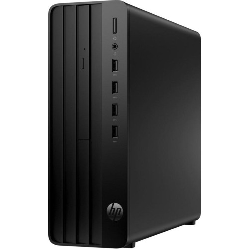 ПК HP Pro 290 G9 SFF i5 13400 (2.5) 16Gb SSD512Gb UHDG 730 Windows 11 Pro GbitEth 180W kb мышь клавиатура черный (8T2G6ES/W11P/16GB)