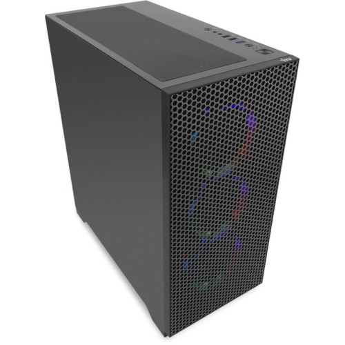 ПК IRU Tactio 510B7GP TWR i7 14700F (2.1) 64Gb SSD1Tb RTX5070 12Gb FreeDOS GbitEth 750W черный (RUS) (2146245)
