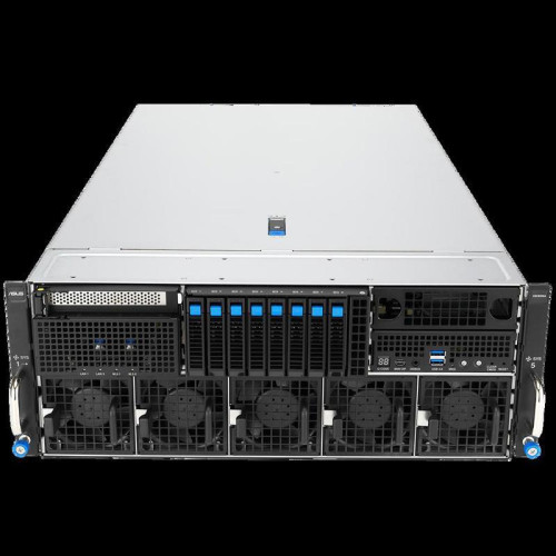 Платформа системного блока ASUS ESC8000A-E13/WOCPU/WOM/WOGPU/Z ESC8000A-E13 SKU2/3200W