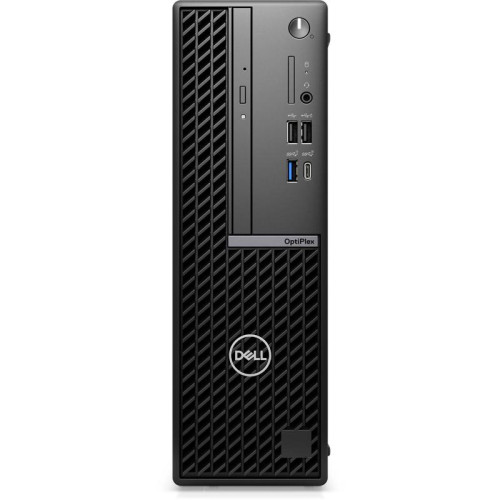 ПК Dell Optiplex 7020 Plus SFF Core i9 14900 (2) 32Gb SSD1Tb UHDG 770 Windows 11 Pro GbitEth 260W мышь клавиатура черный (7020SP-9241)