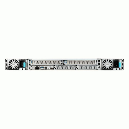 Серверная платформа/ ASUS RS700A-E13-RS4U, 1U, 2 x  SP5 LGA6096 400W, 24x DDR5 6400, 4x 3.5