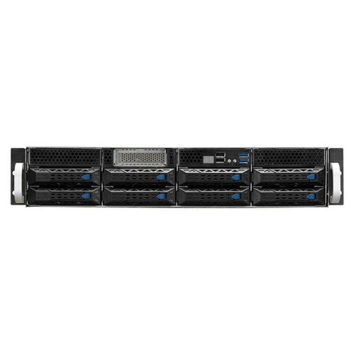 Платформа системного блока ASUS ESC4000 G4 up to 150W, 2x SFF8643 on the  backplane, 2x 2200W PSU