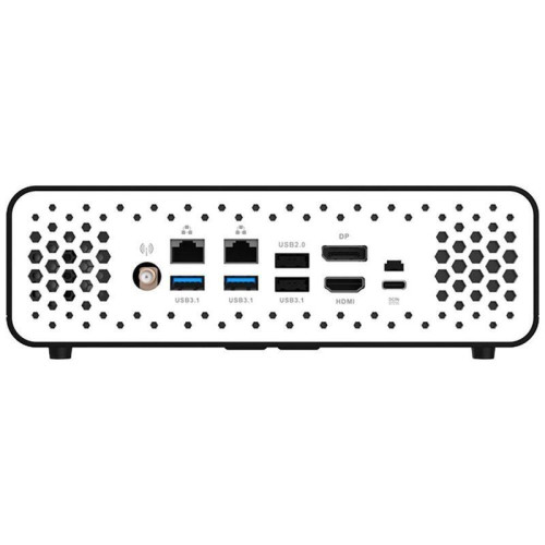Платформа системного блока с ЦПУ Zotac ZOTAC ZBOX NANO, SFF, FANLESS, i7-1355U, 2 DDR5 SODIMM, M.2 SSD, 2.5 Платформа системного блока с ЦПУ Zotac ZOTAC ZBOX NANO, SFF, FANLESS, i7-1355U, 2 DDR5 SODIMM, M.2 SSD, 2.5