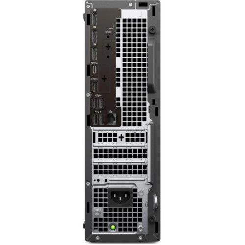 ПК Dell Pro Max Slim FCS1250 slim Core Ultra 7 265K (3.9) 64Gb SSD2Tb RTX 4000 Ada 20Gb Windows 11 Pro 260W мышь клавиатура черный (DPMS-7482)
